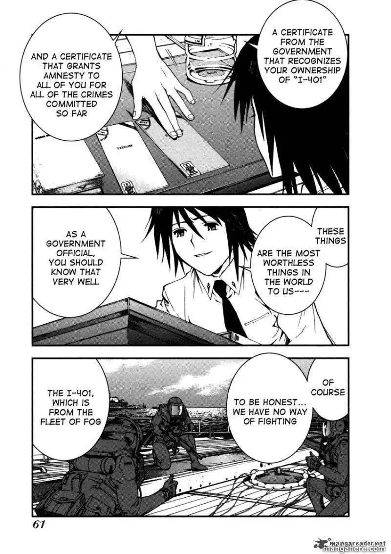 Aoki Hagane no Arpeggio Chapter 2 13